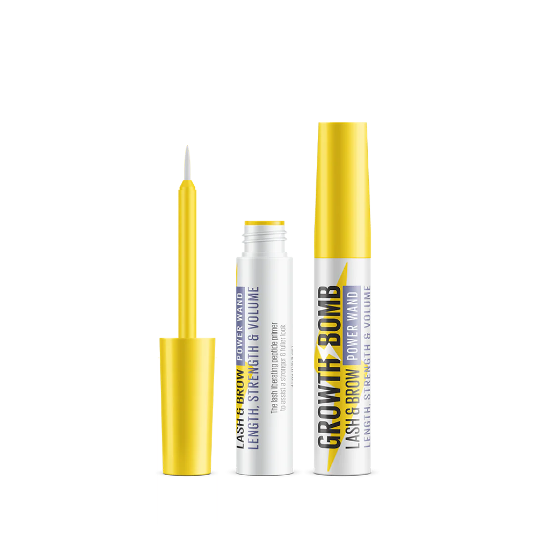 Growth BOMB- Lash & Brow Growth Serum